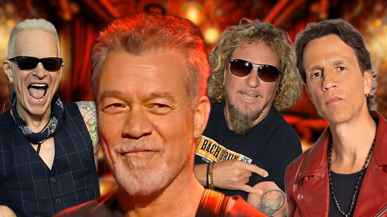 Eddie Van Halen: The Final Years