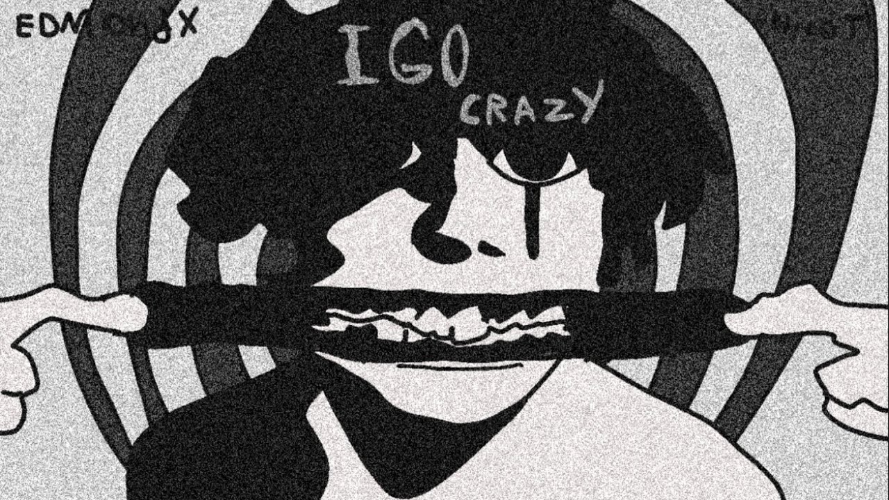 Edmondx I go crazy fanart