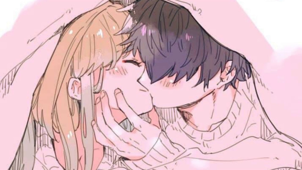 Asmr girlfriend loves waking up next to you
