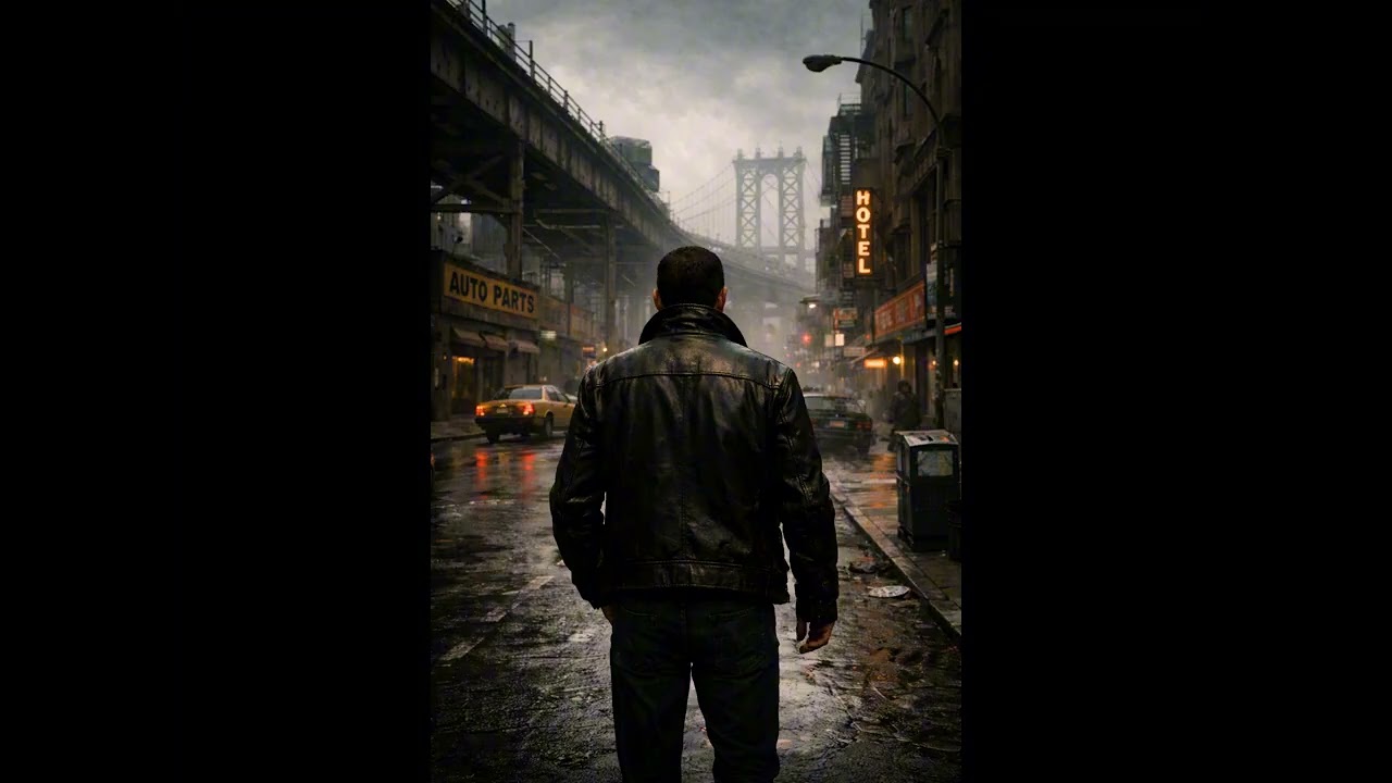 [FREE] Dark Cinematic Type Beat – 