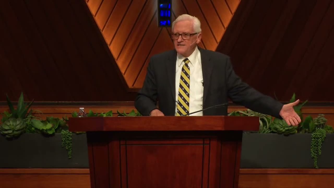 Andando en la luz | Efesios 5:8–10 | Henry Tolopilo