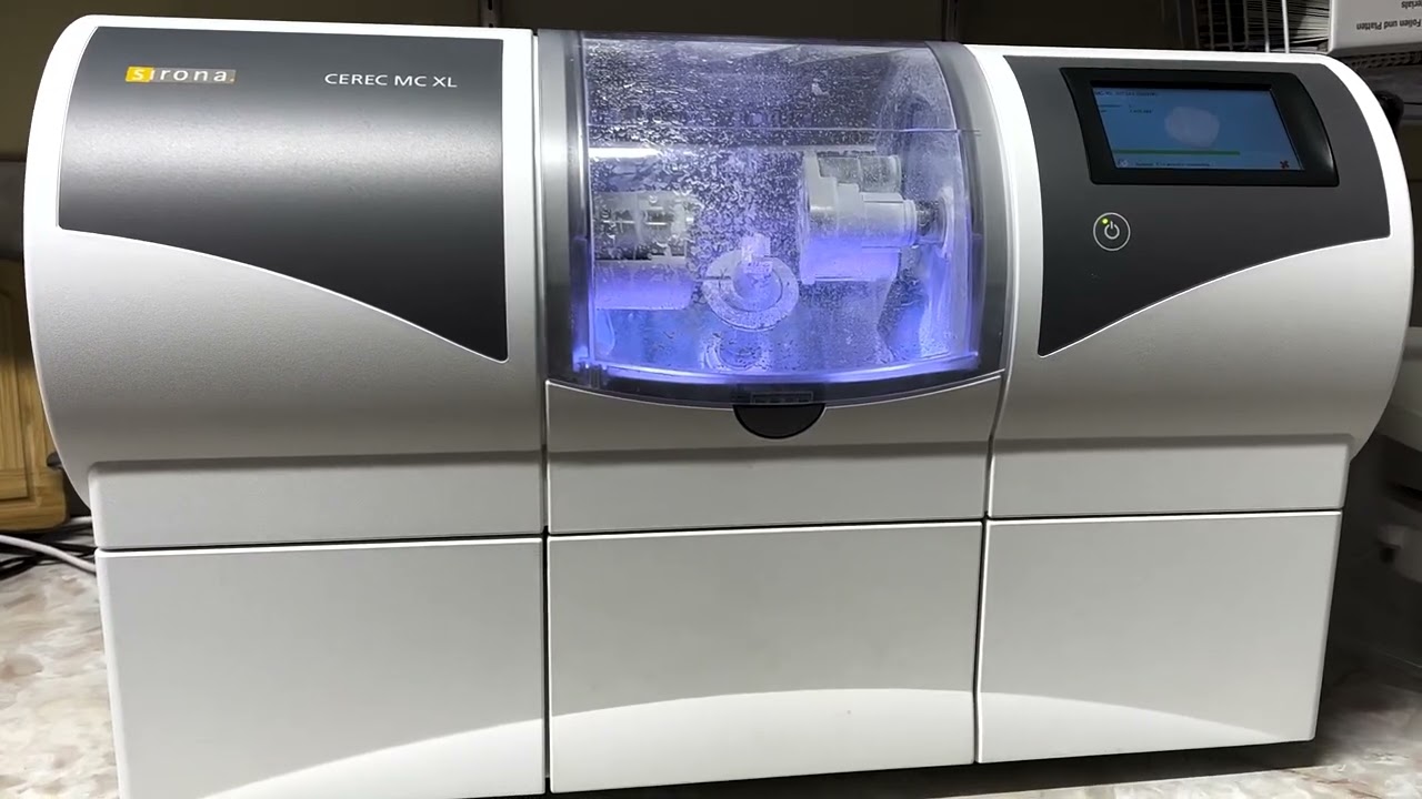 Sirona Cerec MC XL | Emergency Dentist Brooklyn | Always Beautiful Smile