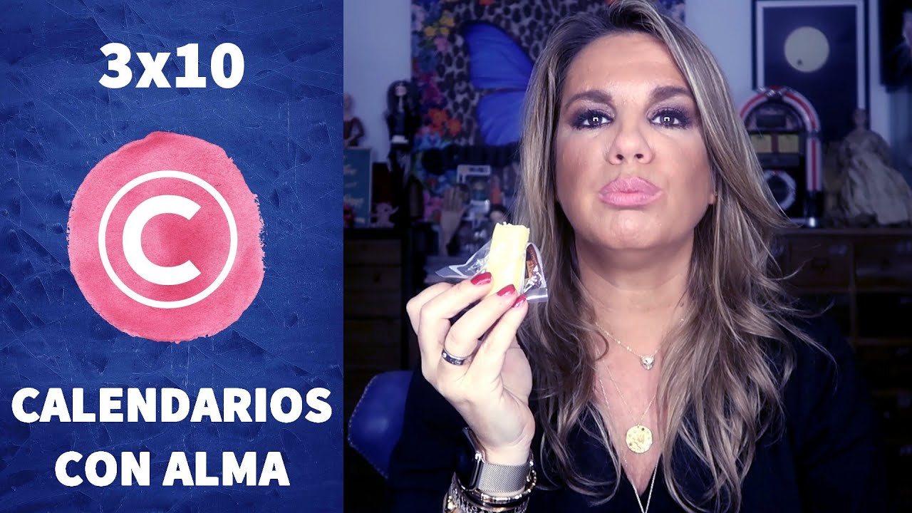 3x10 - Calendarios de Adviento con Alma