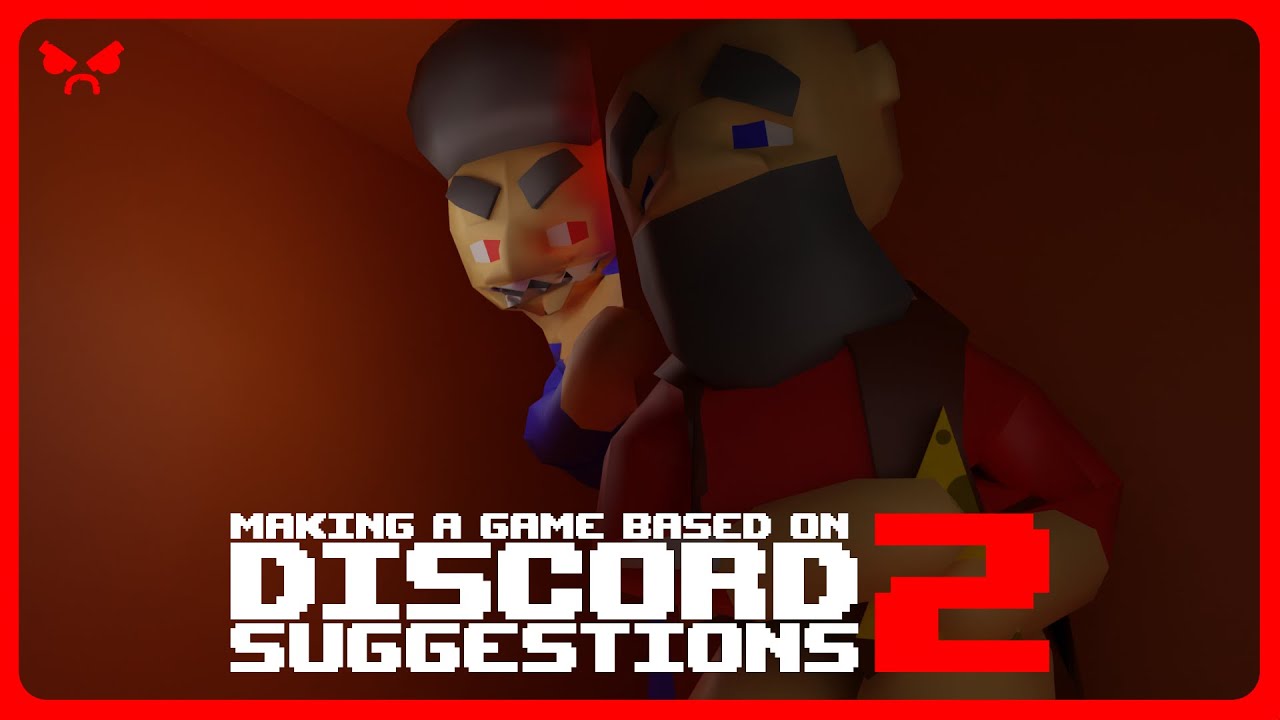 Making a game based on Discord suggestions #2
