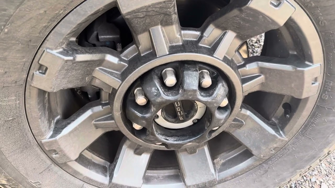 This is how ford auto/manual lockout hubs work and when you would use them