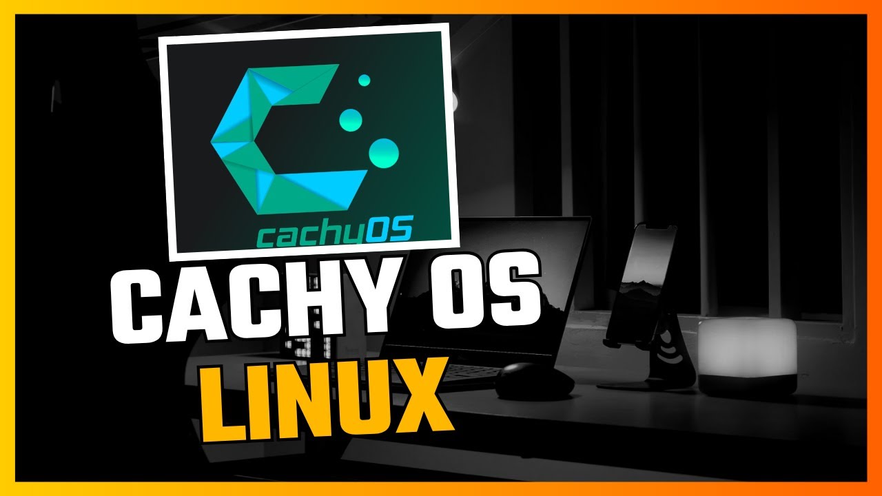 Instalando o Cachy OS | #archlinux #linux #cachyos #linuxgaming #kennedyvalente