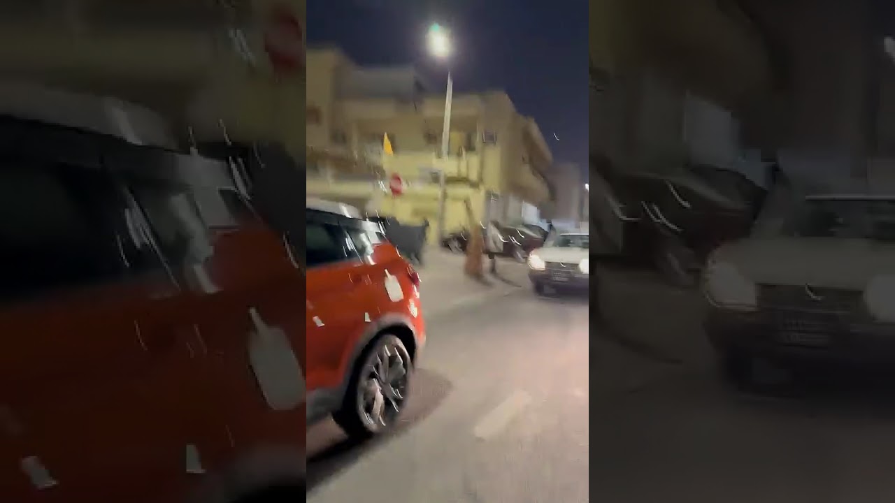 Air defense system in Qatar successfully Intercepted Iran missiles