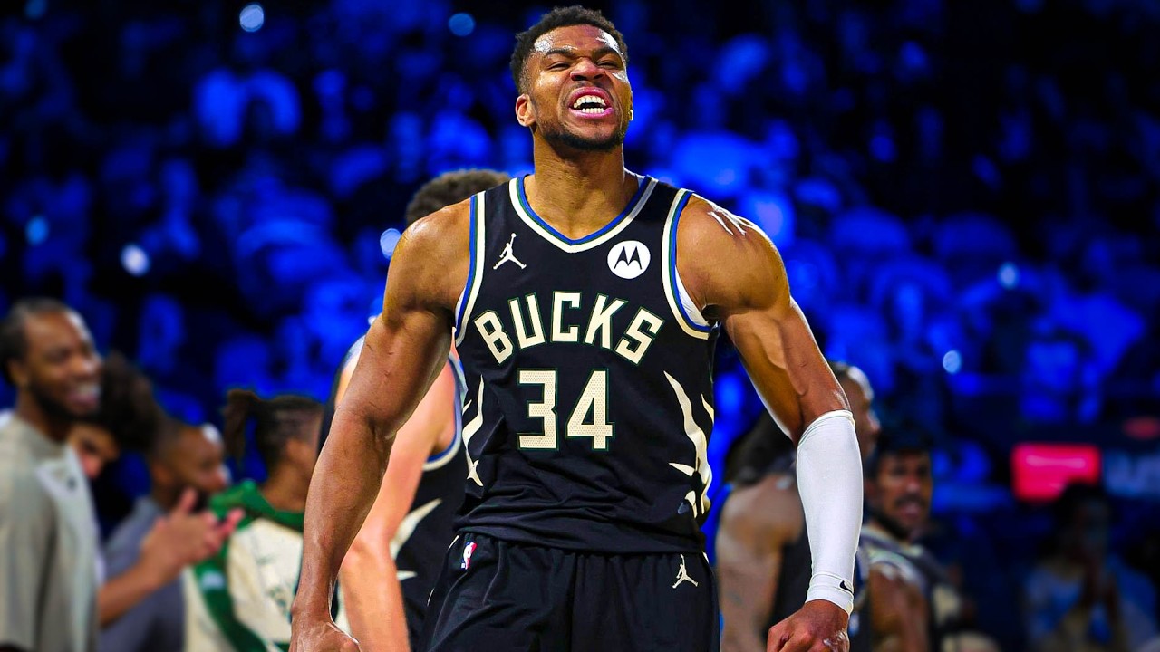 Giannis Antetokounmpo - DEFENSIVE MASTERCLASS 🔥 Career Highlights
