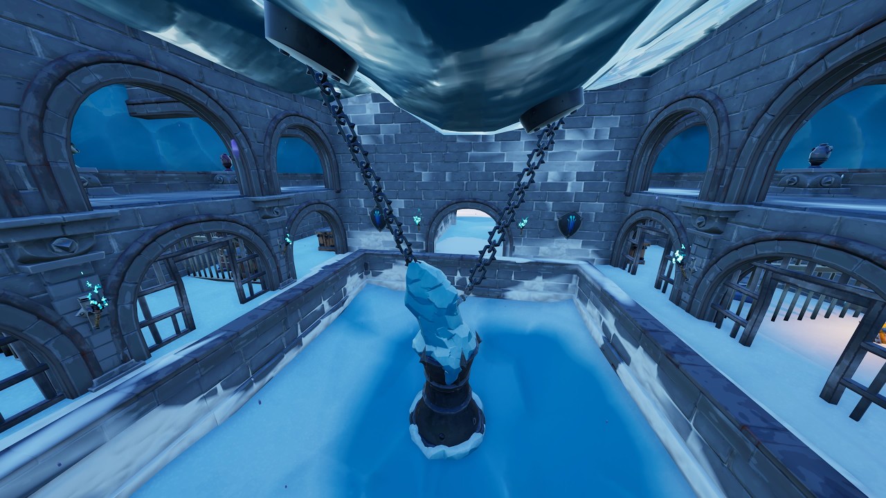 DER GEFANGE IST NUN SICHTBAR IN FORTNITE OG S7!