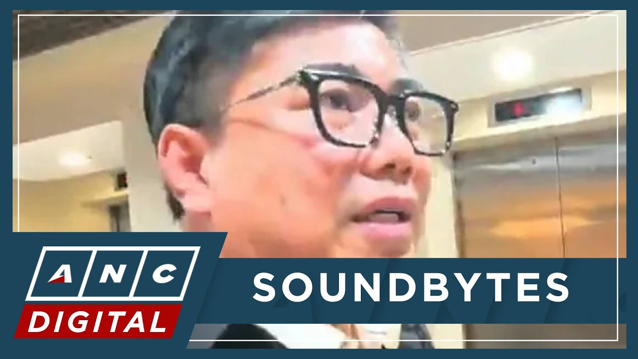 Matibag on hunt for Dela Rosa: We're still looking, he's still in PH | ANC