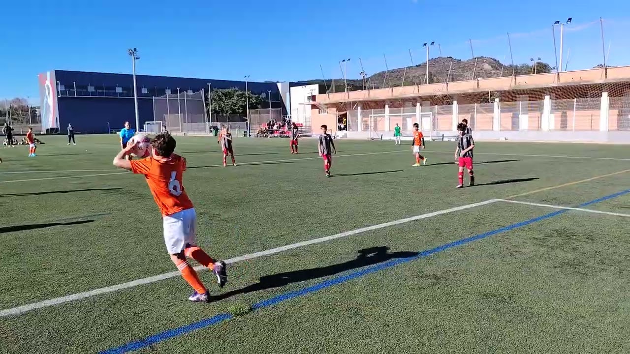 PRIMER TOQUE AB - BENICASSIM 1A PARTE