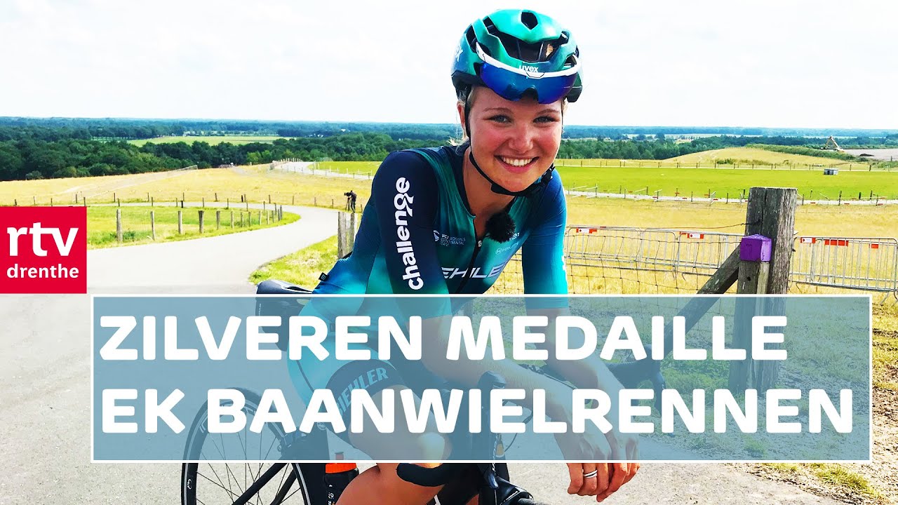 Zilver voor Maike van der Duin & Repetities theaterstuk Harry Muskee | Drenthe Nu 22 augustus 2021