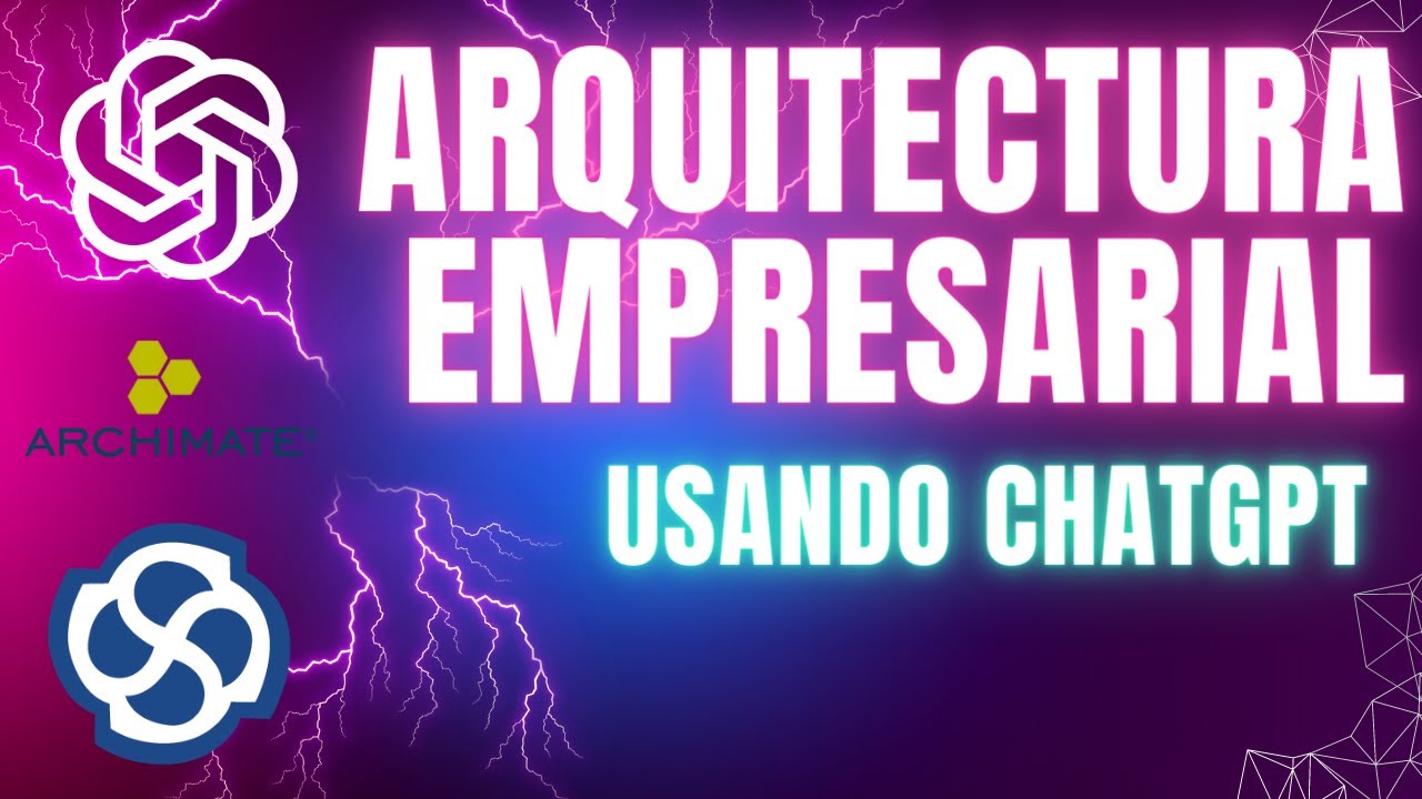Enterprise Architect + ChatGPT - Acelera tu Arquitectura Empresarial