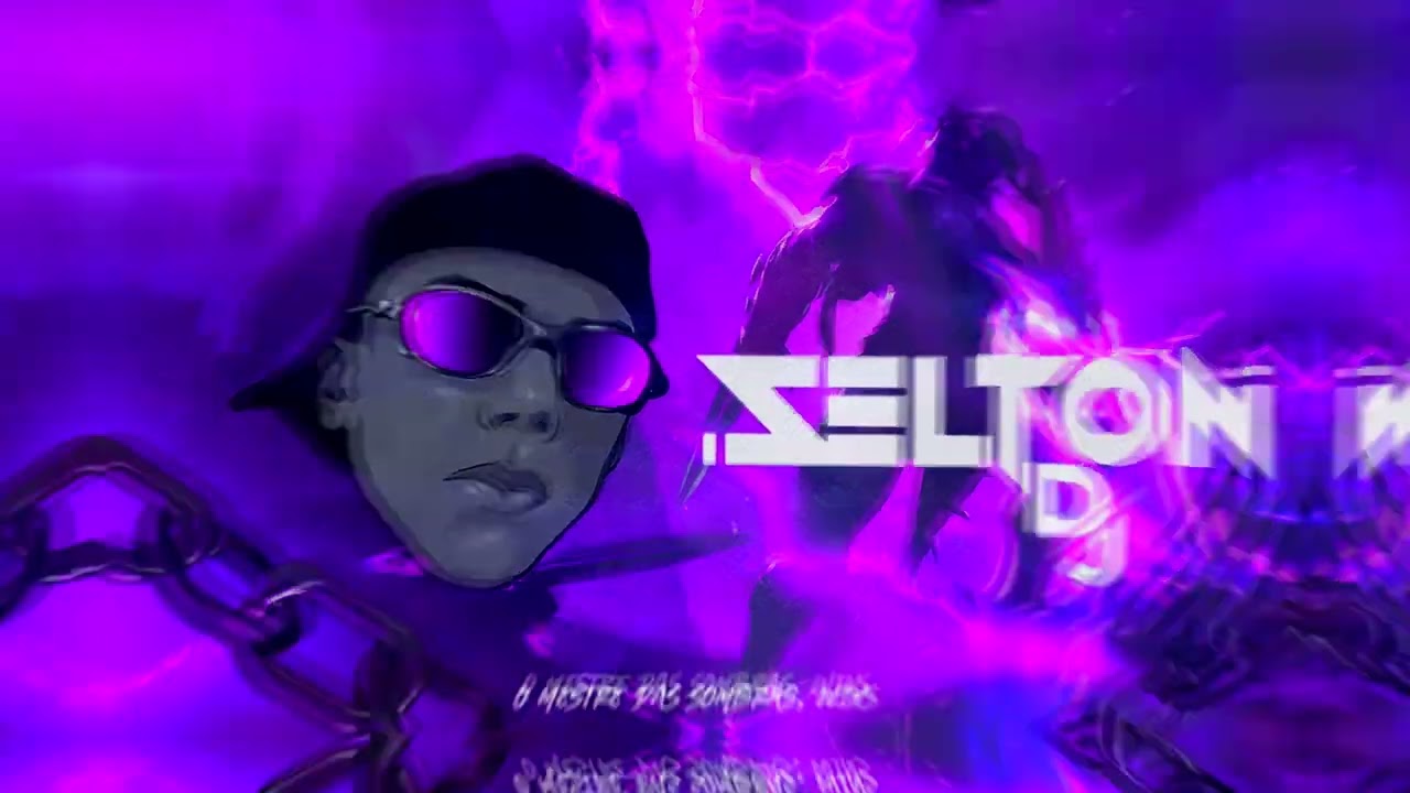 TACANDO LENTAMENTE - MC D12 (Selton DJ)
