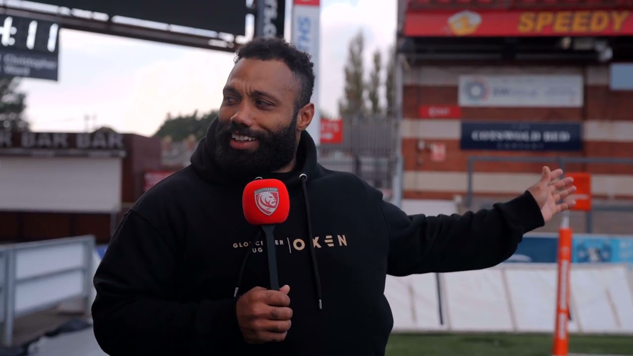 Jamal's Key to Kingsholm
