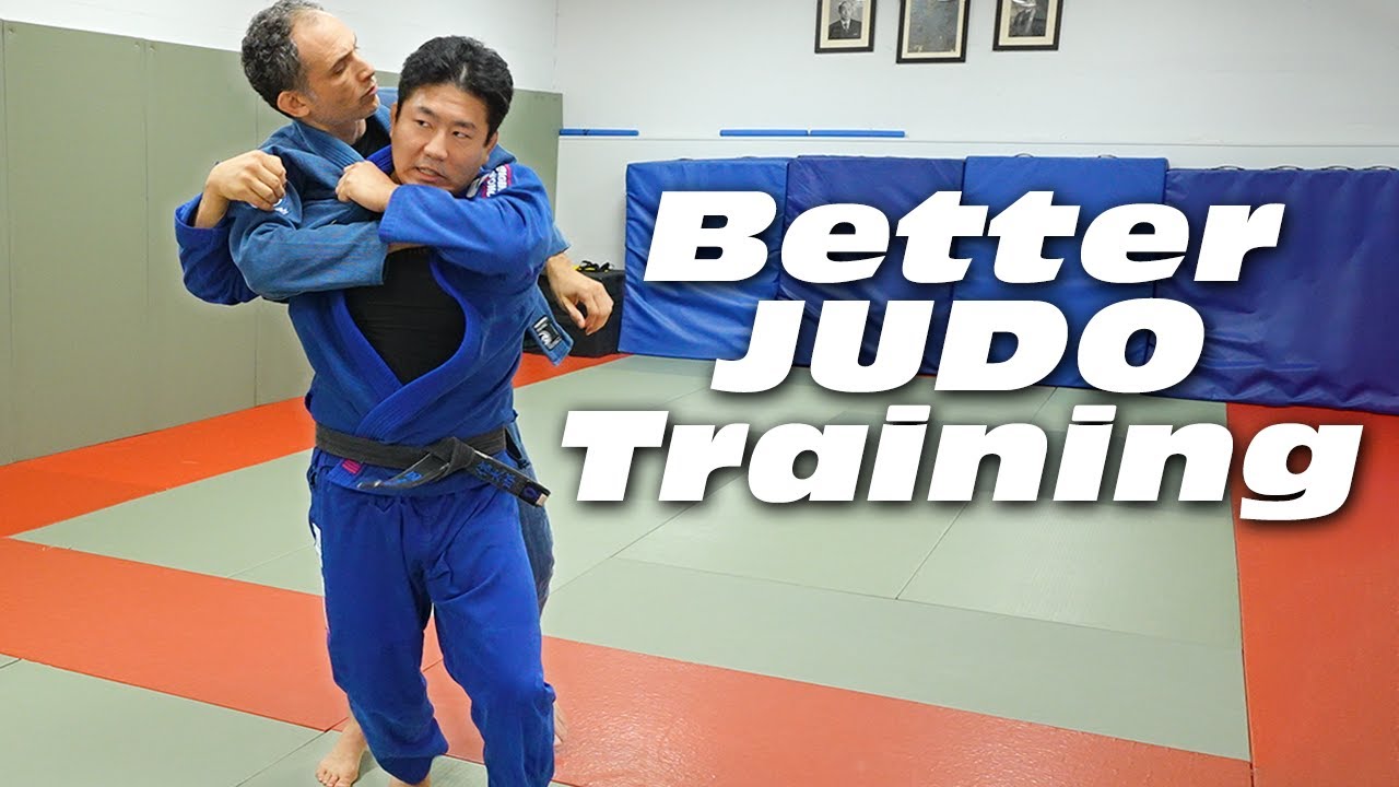 Speed Up Your Judo Progress the SMART Way