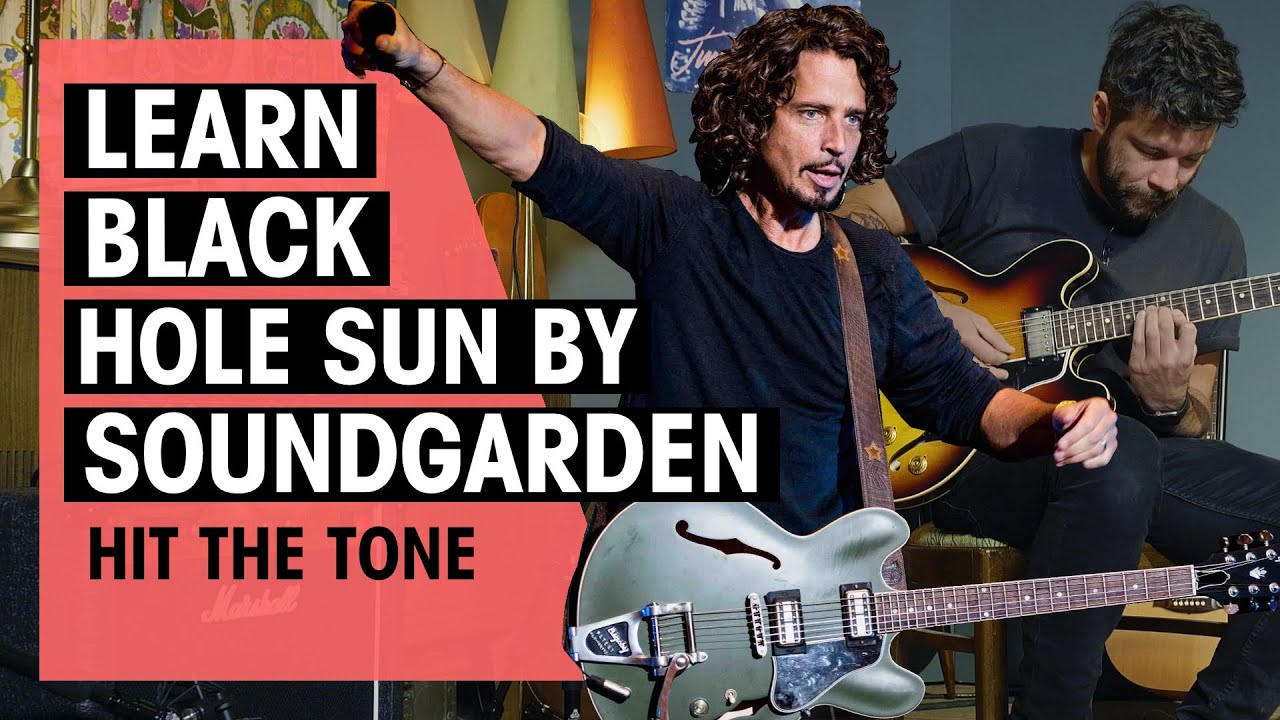 Hit The Tone | Black Hole Sun by Soundgarden (Chris Cornell) | Ep. 96 | Thomann
