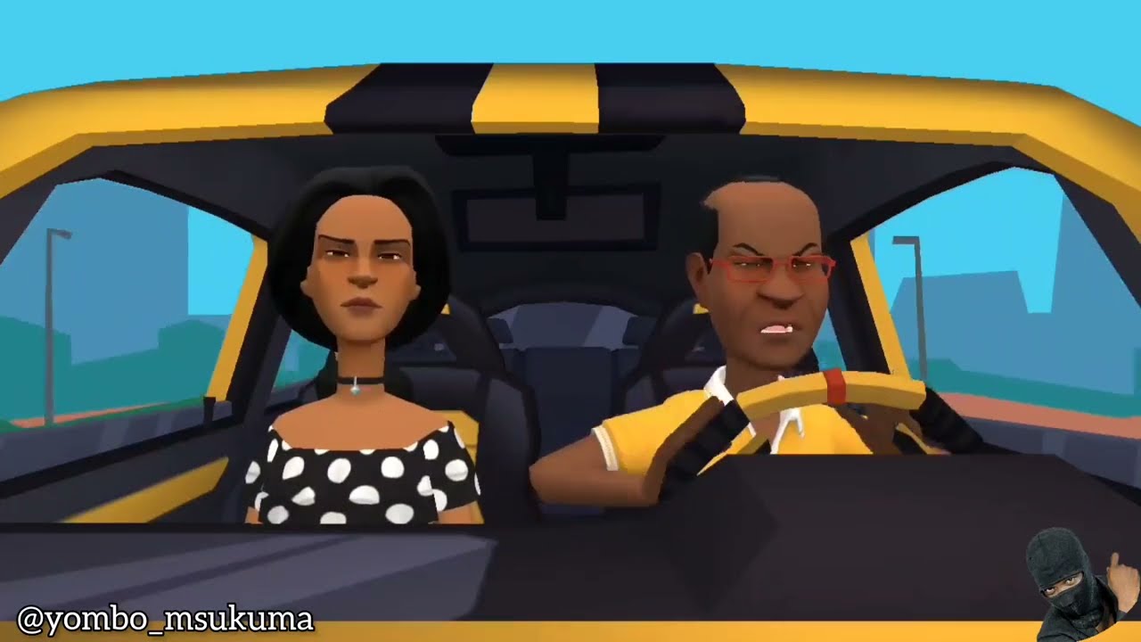 GUBU LA MAMA MJAMZITO - PART 2