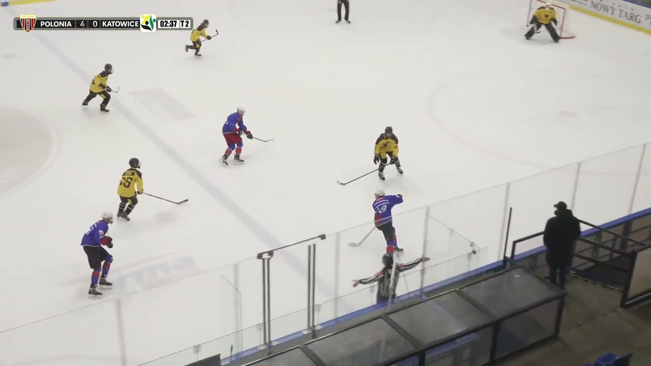 HighLight  BS Polonia Bytom vs. AM Gieksa Katowice