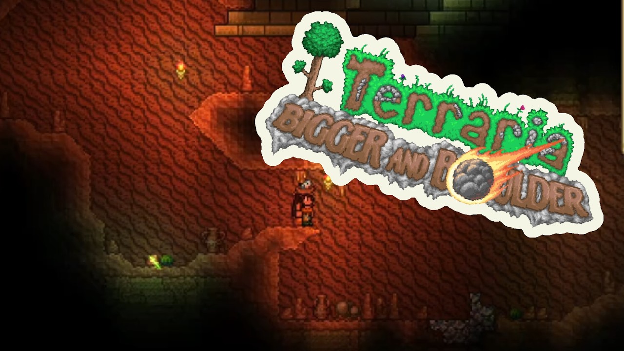 The Pyramid! - Terraria 1.4.5 Day by Day [3]