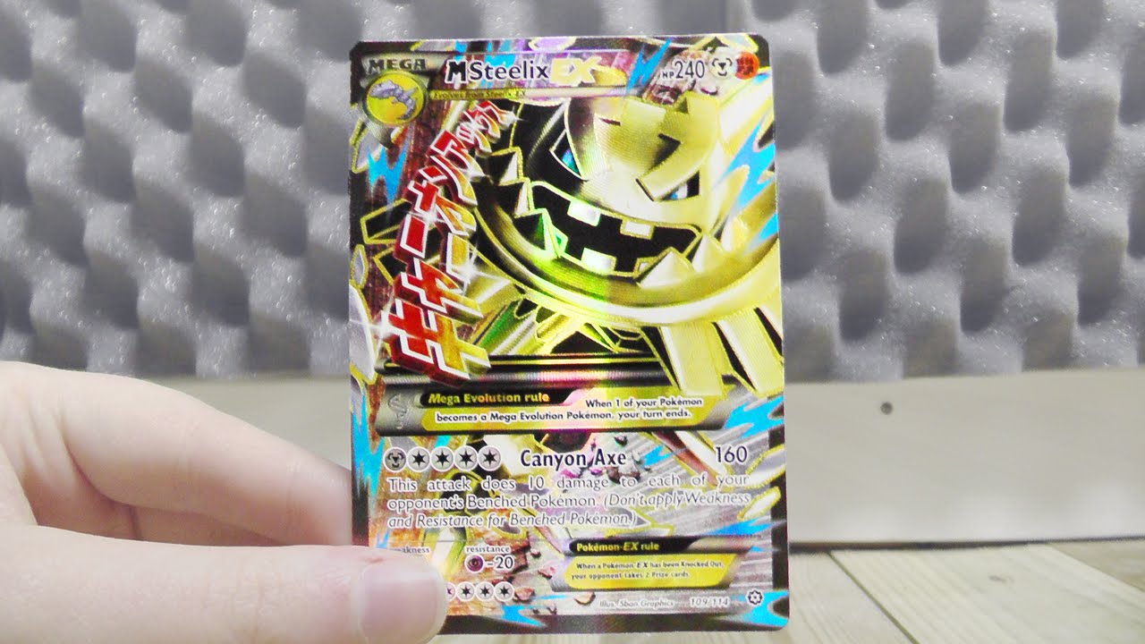 Opening a Pokemon Steam Siege Booster Box! Part 1