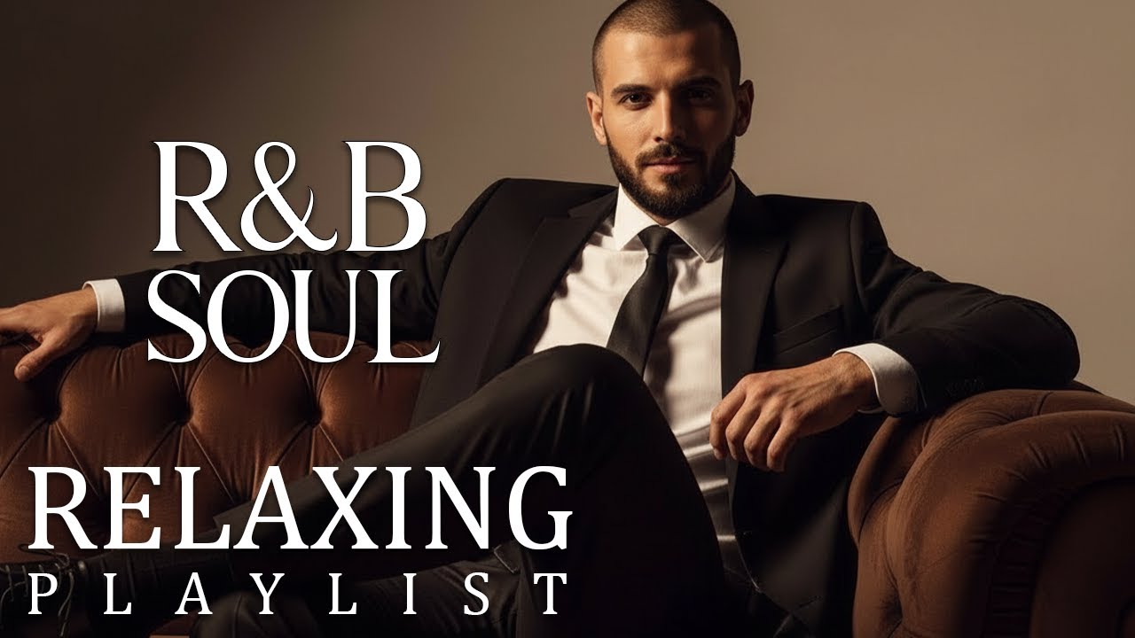 Relax R&B Evening Light – Smooth R&B for Life’s Reflections Soul Jazz Gentle Night Grooves for St