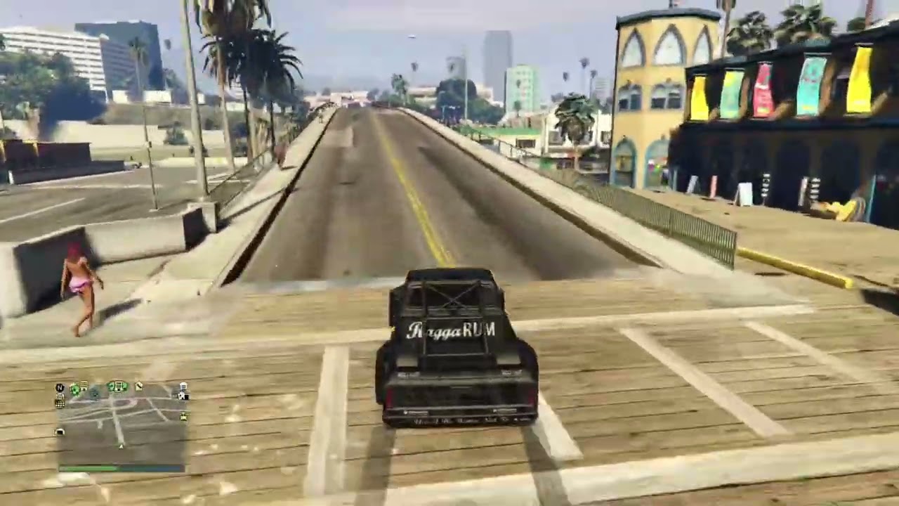 Drifting the Drift Yosemite on Low Grip Tires