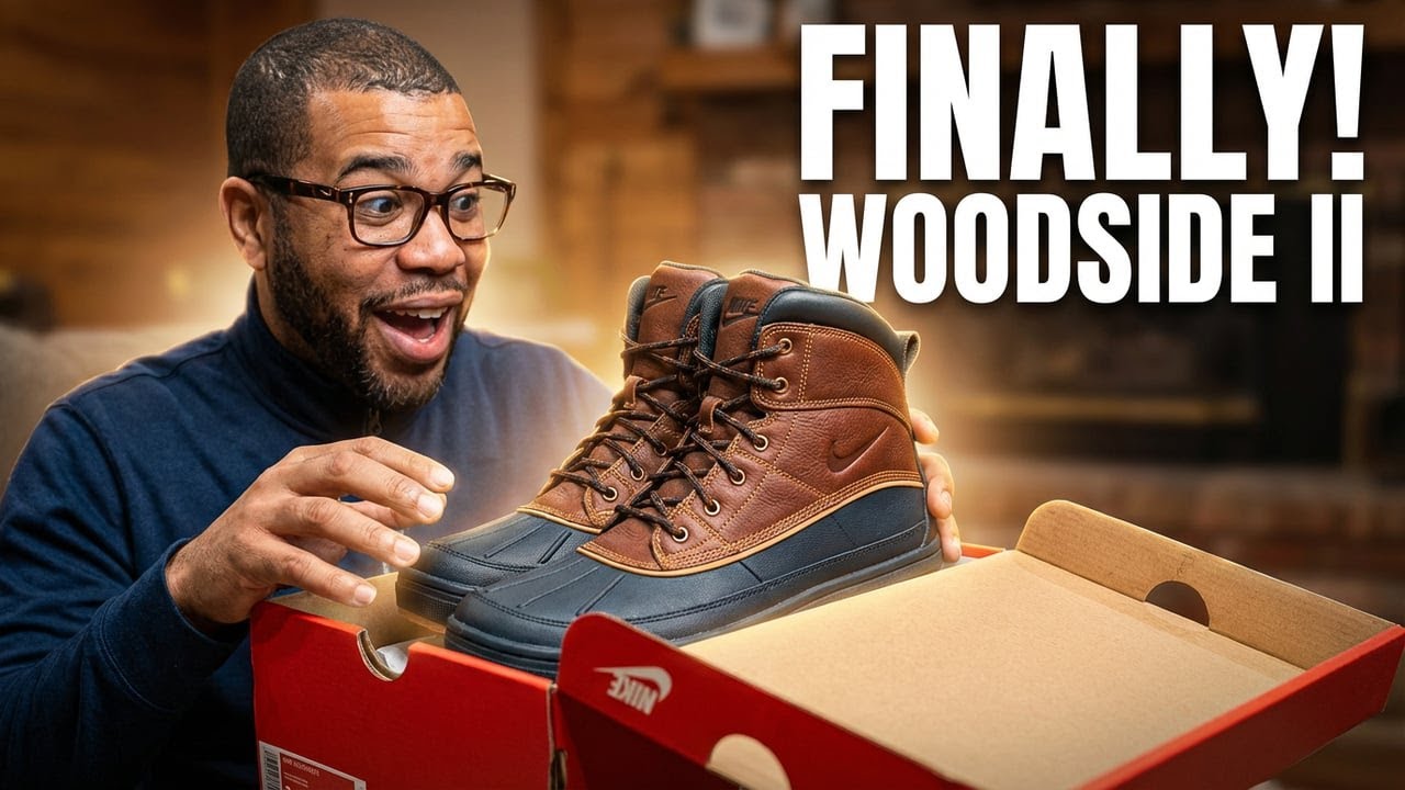 Nike Woodside II ACG Review