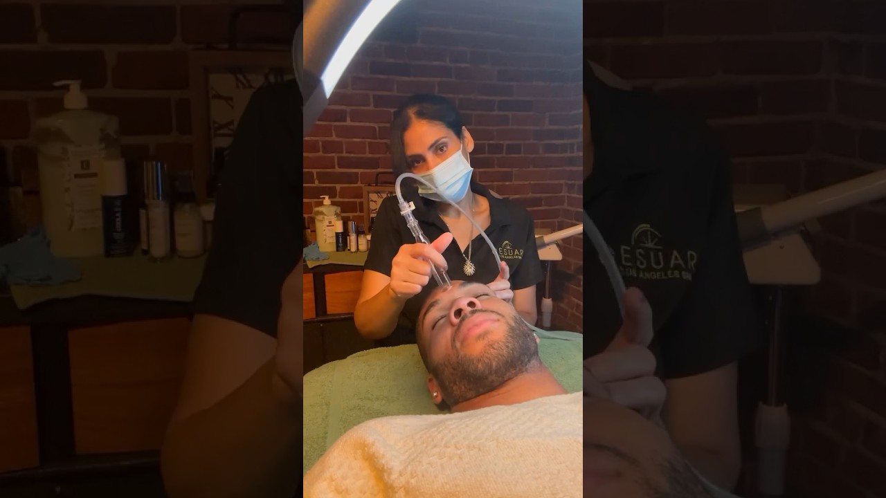 Insane Transformation! Watch as I Give a Reality TV Star &ldquo;Great&rdquo;the Ultimate HydraFacial Makeover!