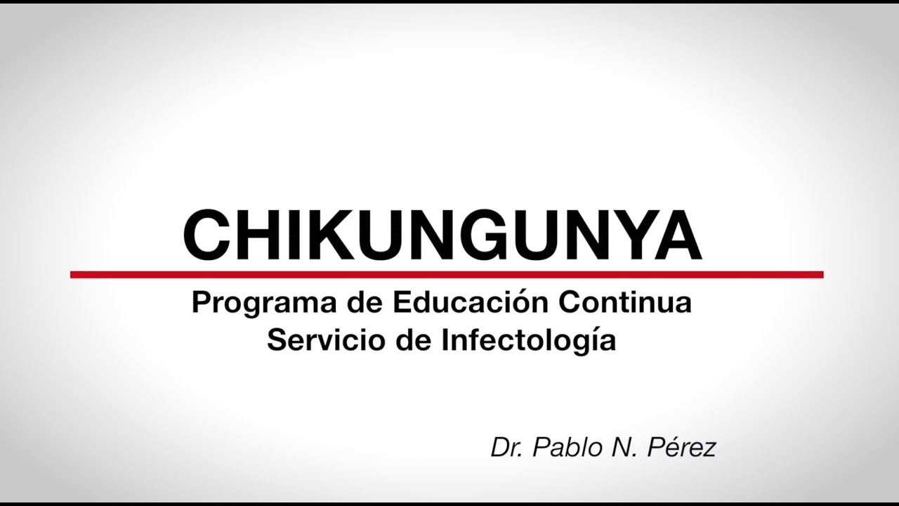 chikungunya