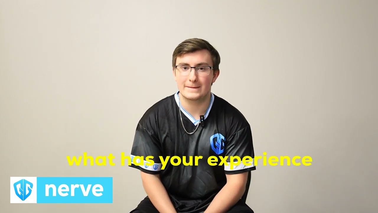 Valorant LAN Knights Forge breakdown. Pro Player Nerve Interview