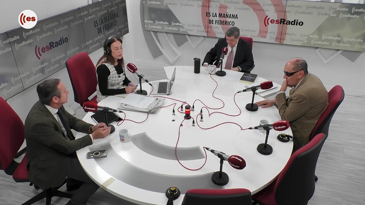 Tertulia de Federico: Corrupción, incompetencia y sectarismo, un cóctel mortal