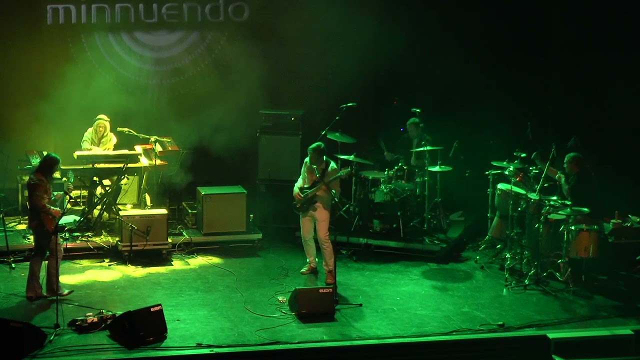 ARABS IN ASPIC Minnuendo 2021 “Mørket II”