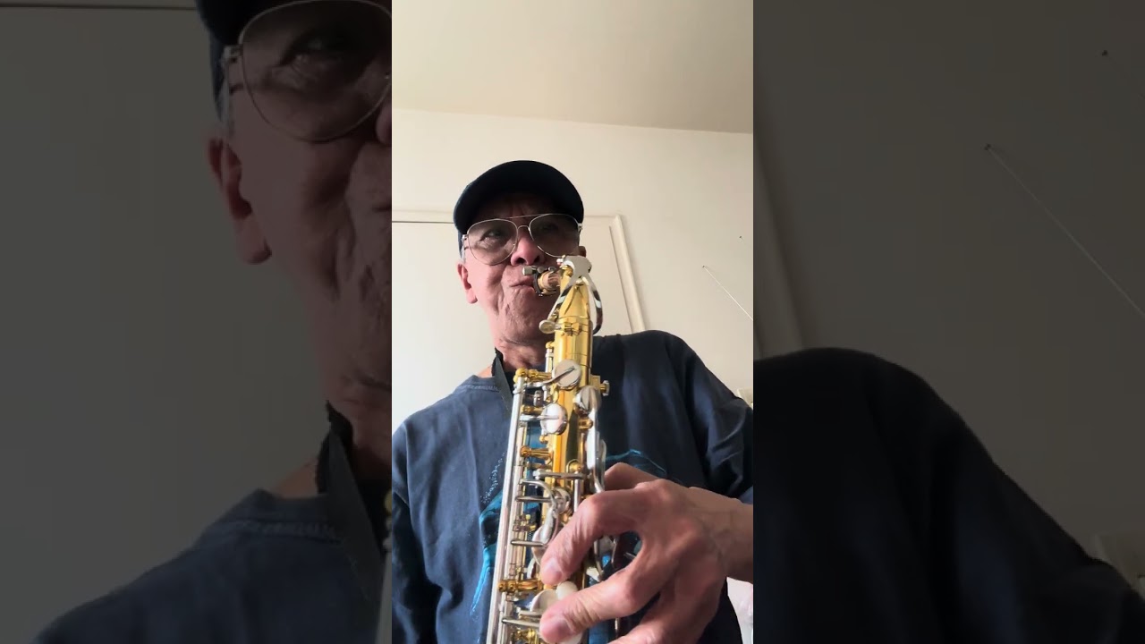 Efren T.   Alto Sax Cover - Ikaw by Regine Velasquez 