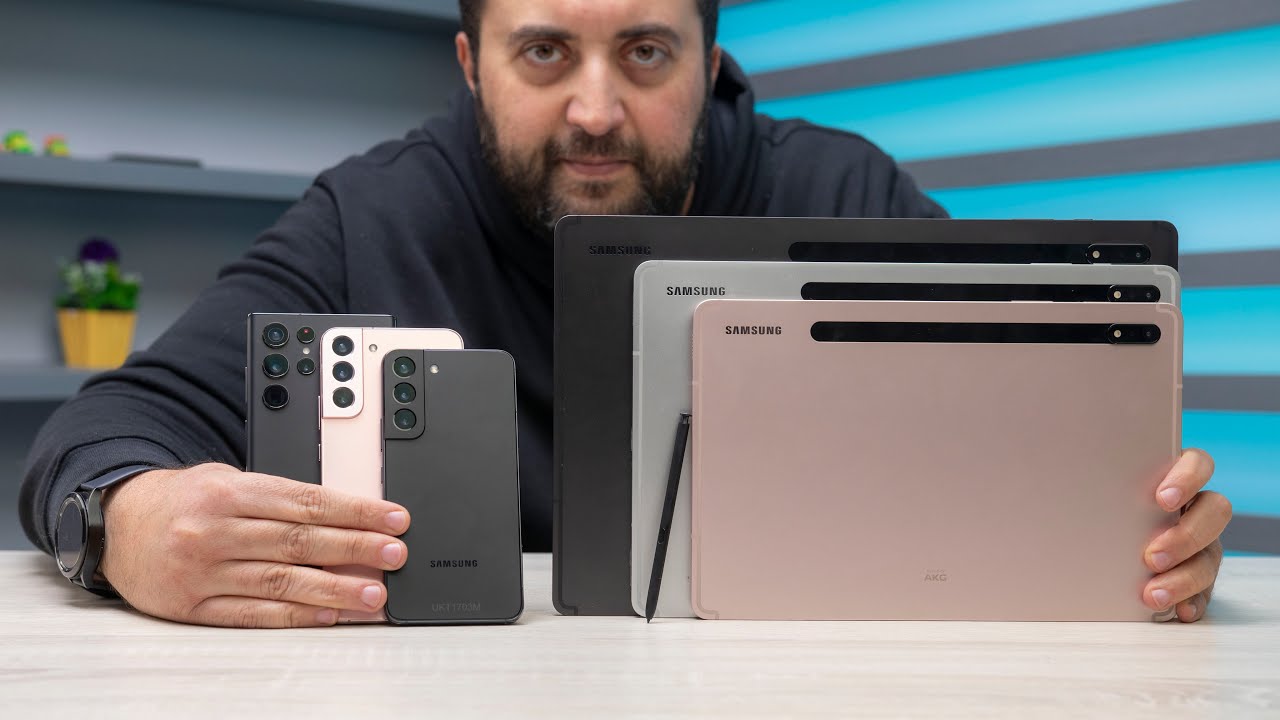 Galaxy S22 Family | الأسطورة