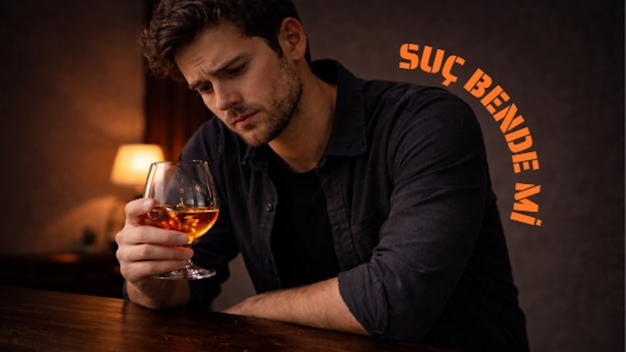 SUÇ BENDE Mİ | Kadehi Elimde Buldum, İçtim İse Suç Bende mi?