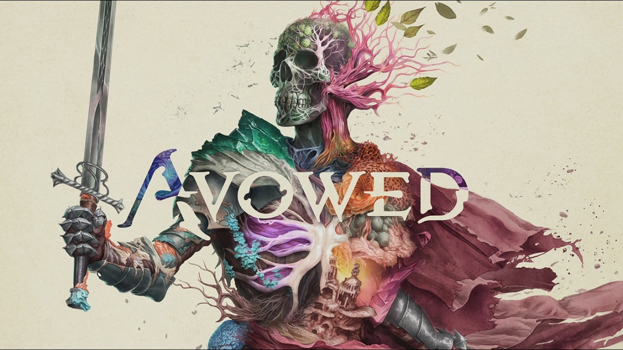[PS5][K]어바우드 (Avowed) - 1