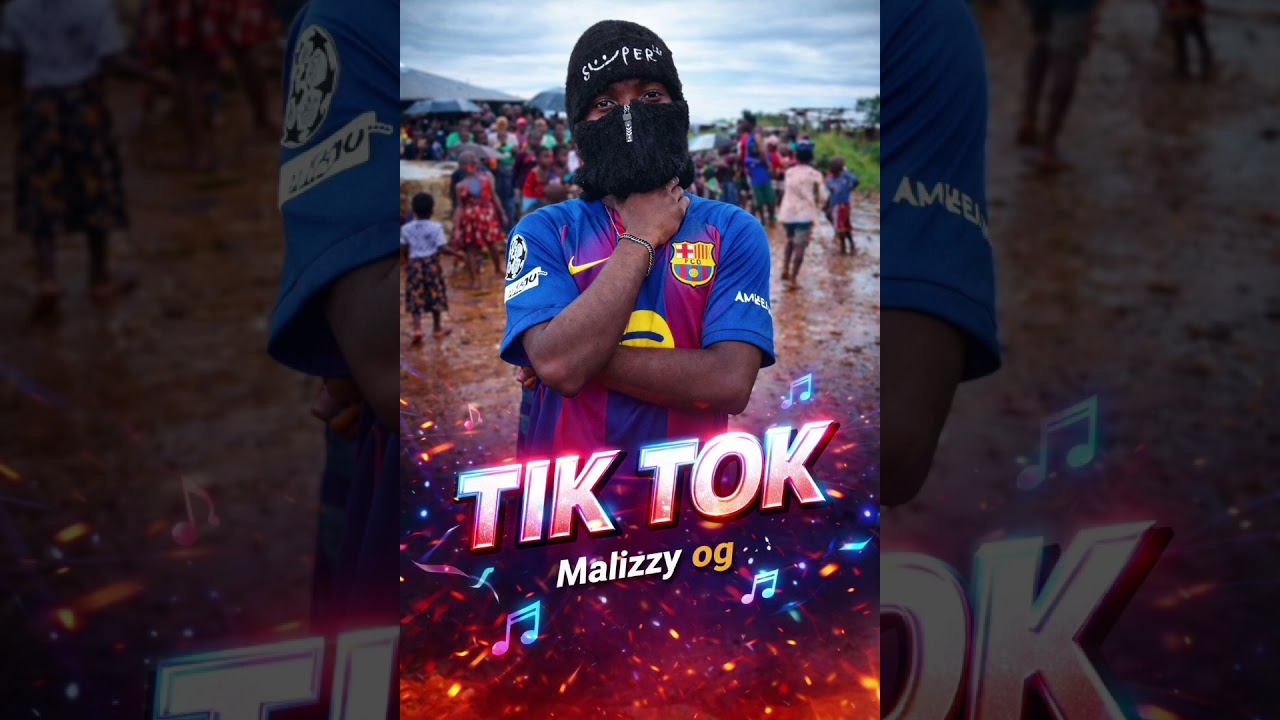 Malizzy og _-_TIK TOK(Oficial audio)2026