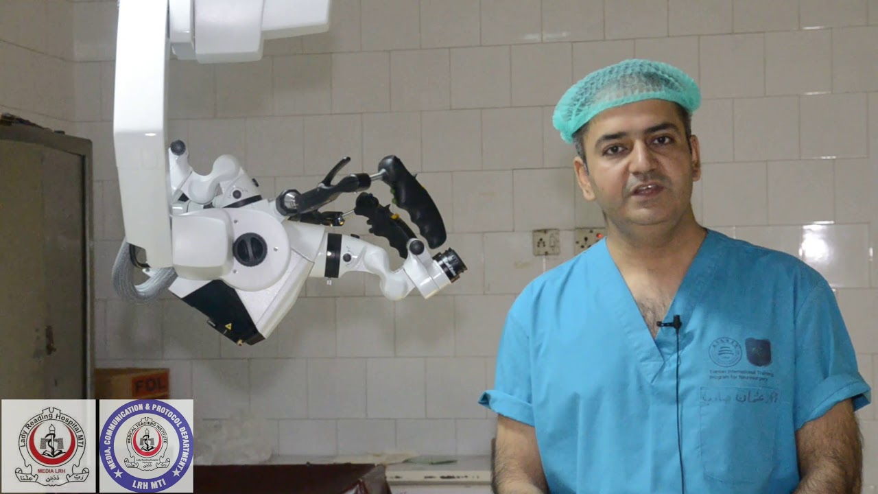 Neurosurgery what is the role of Neurosurgeons