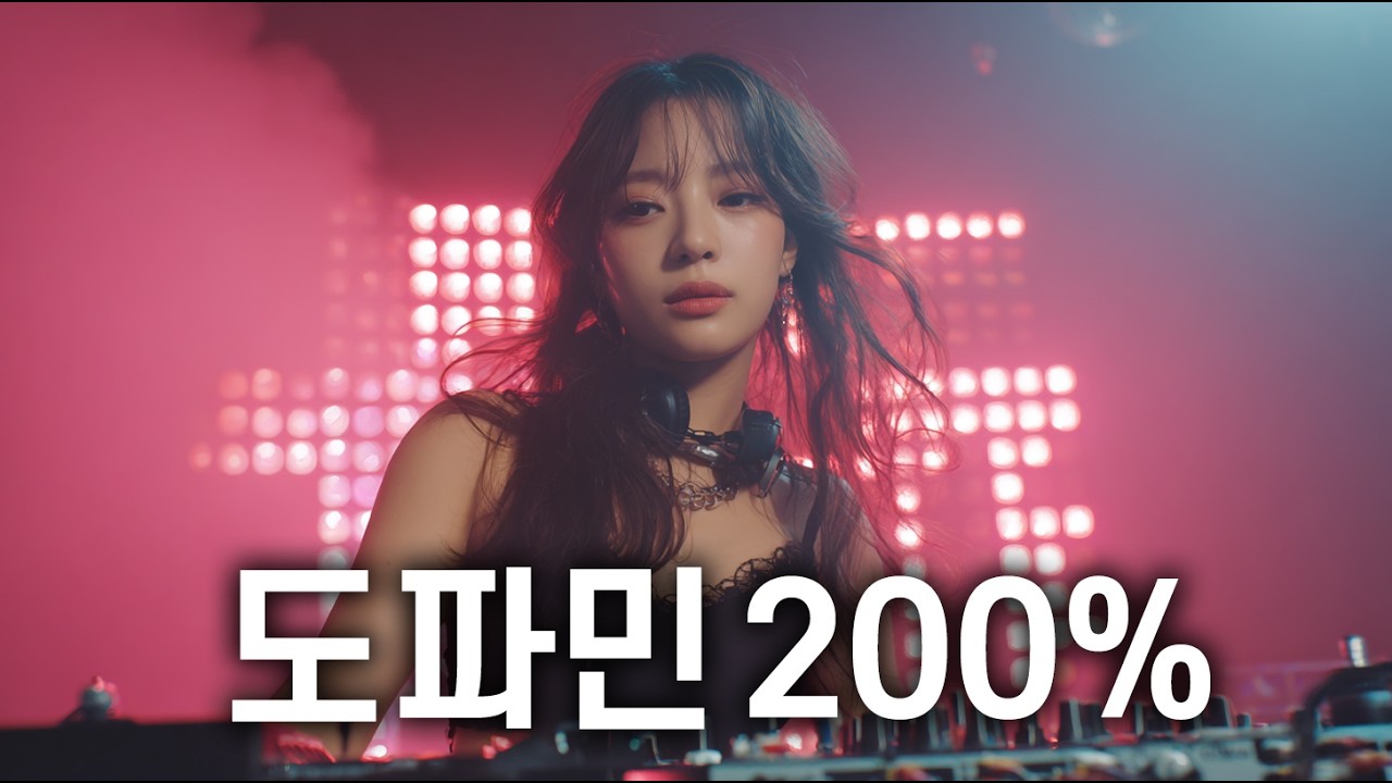 고민 말고🔥 볼륨부터 올려, 신나는 노래 🎧 | EDM | 클럽음악 | 노동요 | 플레이리스트 | Playlist