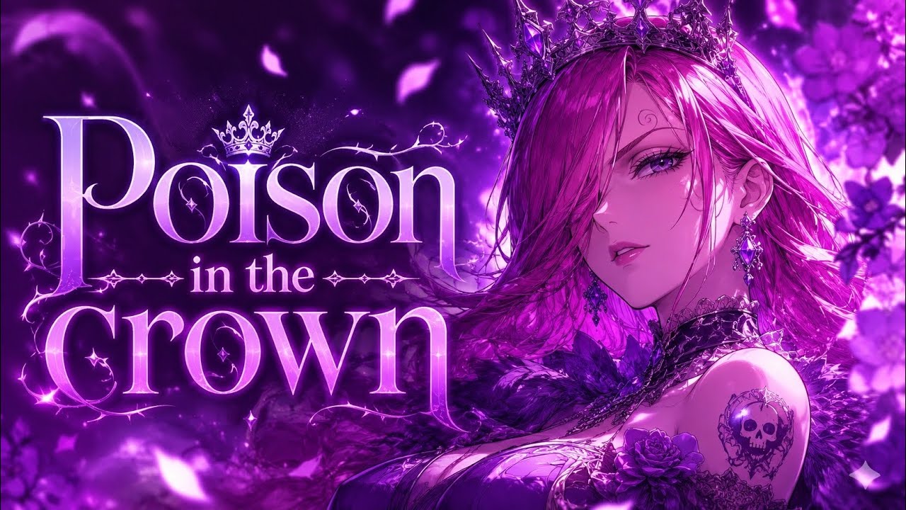 Reiju Song &ndash; Poison in the Crown | One Piece Royal R&B Fan Song