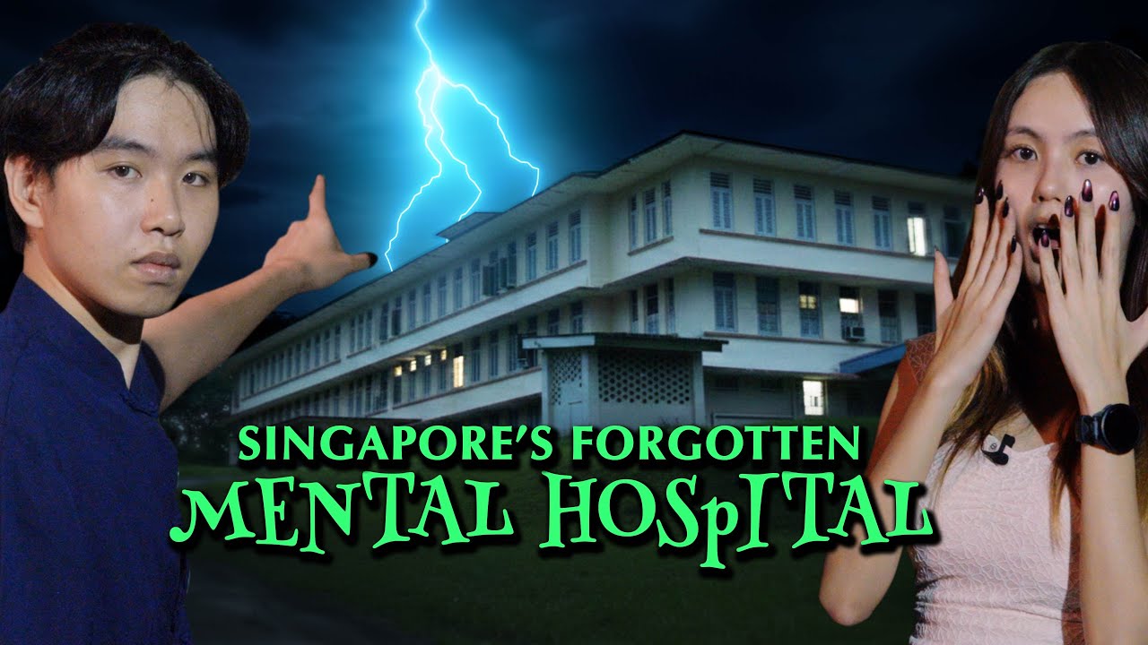 马西岭最闹鬼地点 Most Haunted Spots In Marsiling | 狮城最闹鬼 Singapore's Most Haunted [ENG SUBS]