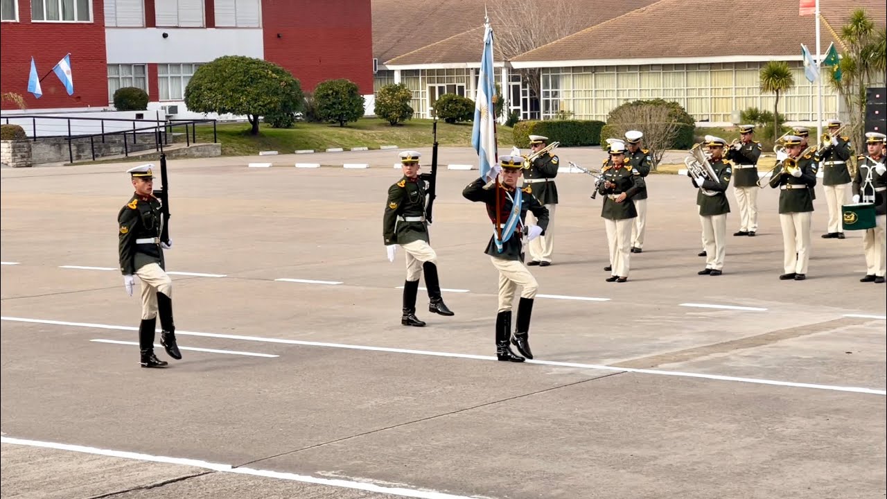 Escuela de Gendarmería Nacional - Aniversario Inmortalidad Gral. D Martin Miguel de Güemes
