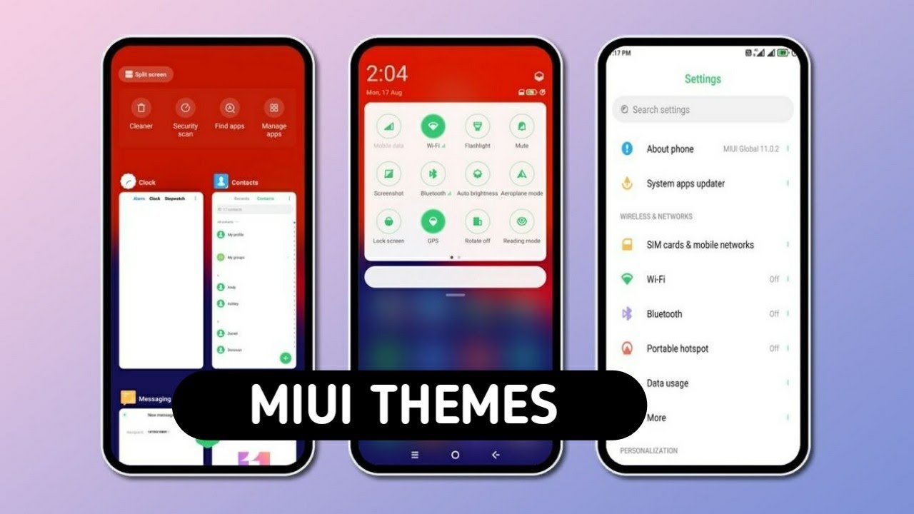 MIUI 12 Theme | New Cool Theme !