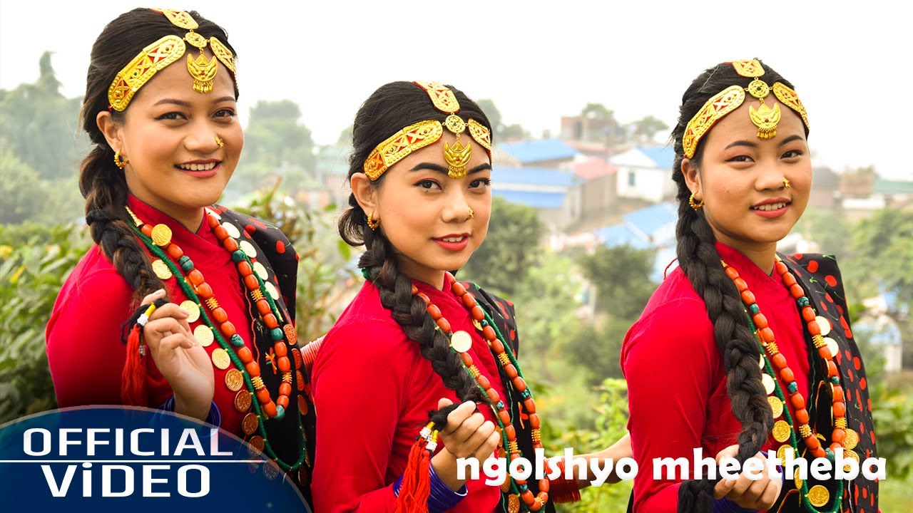 Gurung song।Ngolshyo Mheetheba। Mankashi ।Ganesh Gurung । Punam Gurung। Pritam Gurung  rodhi digital