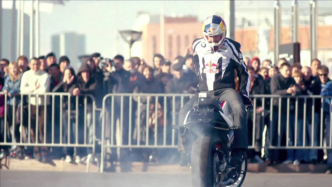 Chris Pfeiffer Tour Kazakhstan 2011