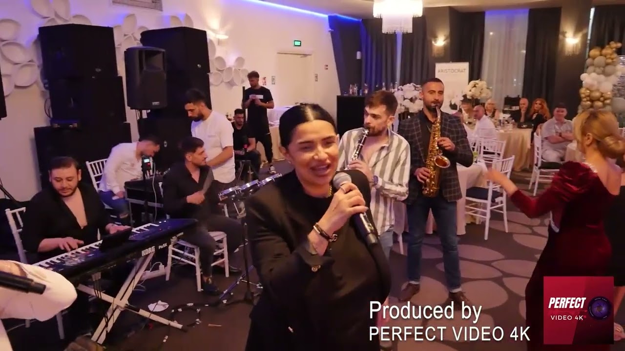 FORMATIA RALUCA DRAGOI / PROGRAM DE JOC  2023 LIVE BOTEZ AKIM