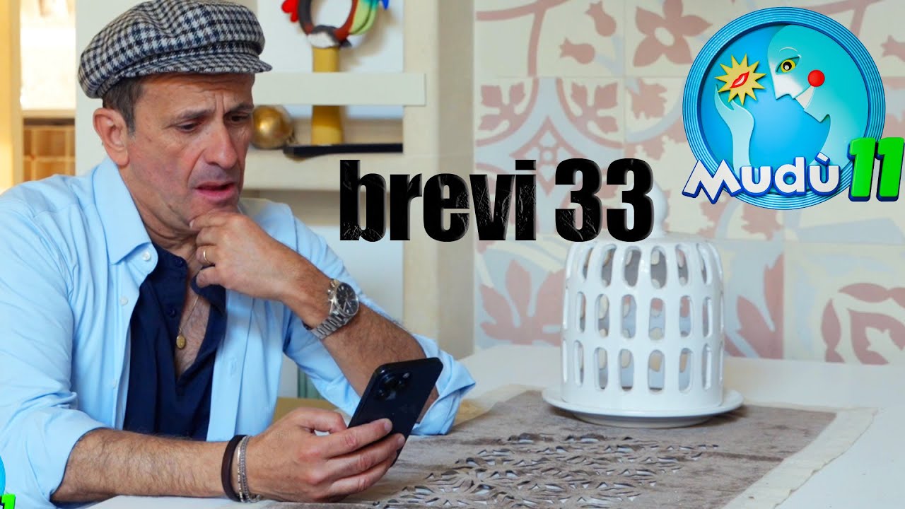 Mudù 11 - Le Brevi 33