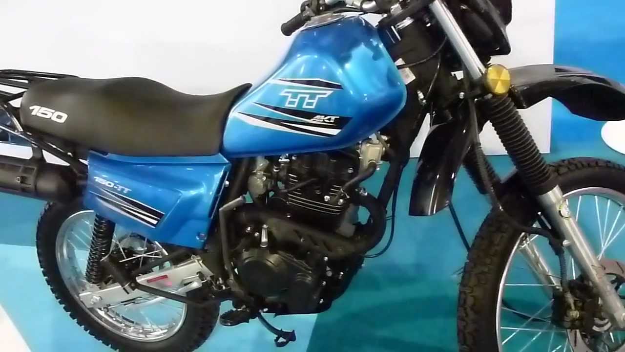 AKT 150 TT 2013 colombia