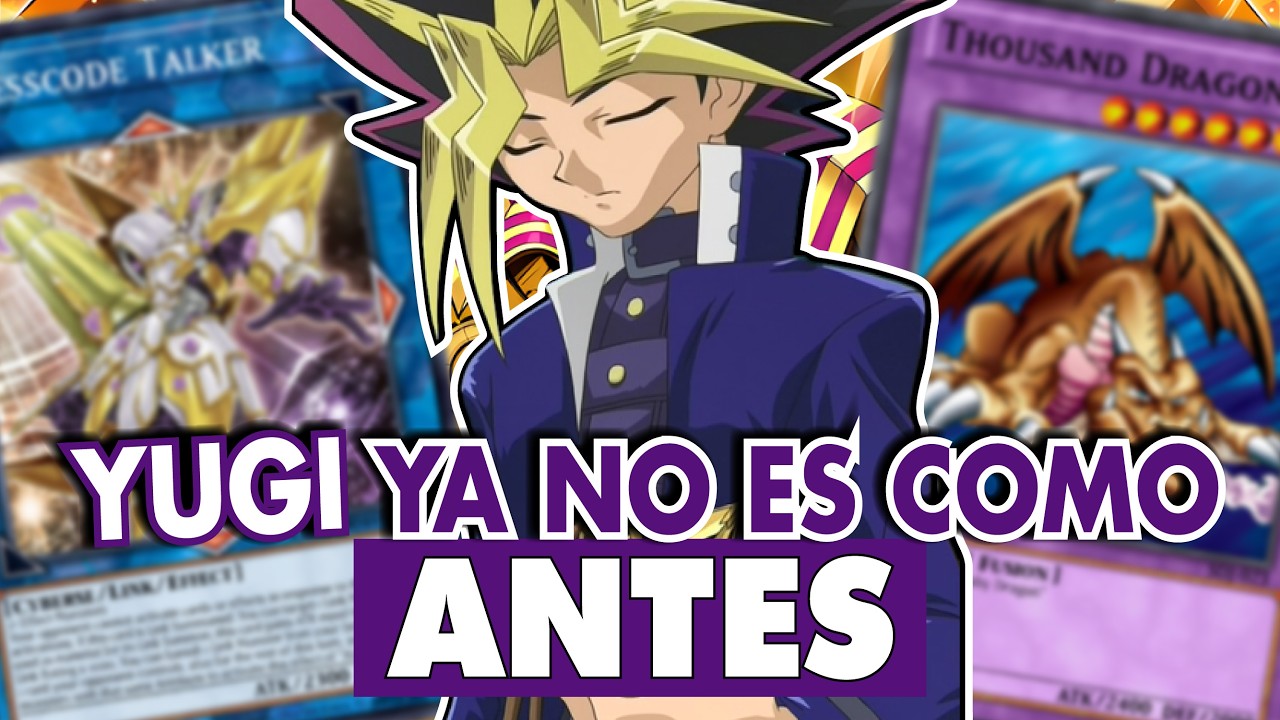 Momentos Que Cambiaron Yugioh Para SIEMPRE | Yugioh Card